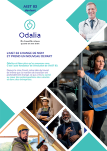 L'AIST 83 DEVIENT ODALIA
