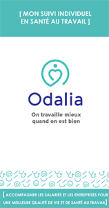 Mon suivi individuel en santé au travail