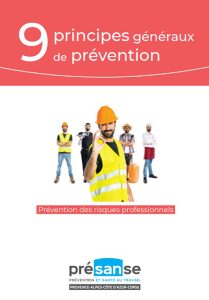 9 principes généraux de prévention