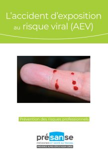 Accident d'exposition au risque viral