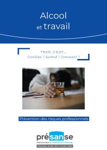 Alcool et travail