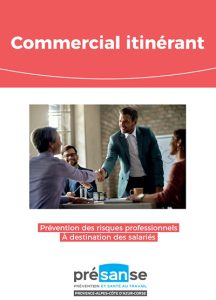 Commercial itinérant