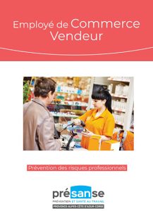 Employé de commerce