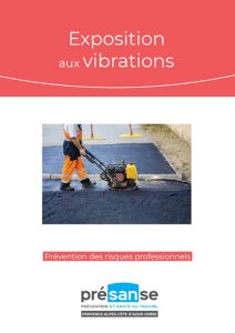 Exposition aux vibrations
