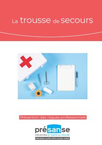 La trousse de secours