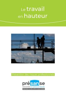 Le travail en hauteur