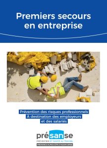 Premiers secours en entreprise