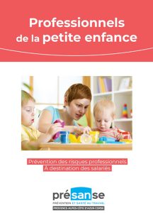 Professionnels de la petite enfance