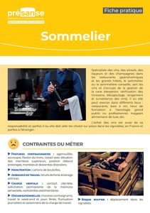 Sommelier