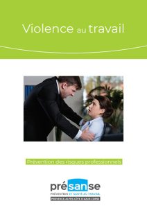 Violence au travail