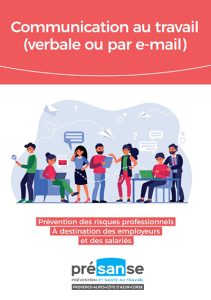 La communication au travail - Odalia_PresansePacaCorse