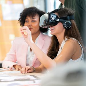 Réalité virtuelle
