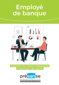 Employé de banque - Presanse Paca Corse - Odalia
