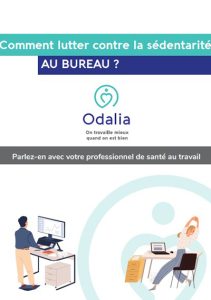 Comment lutter contre la sédentarité au bureau ?