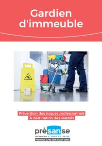 Concierge/Gardien d'immeuble