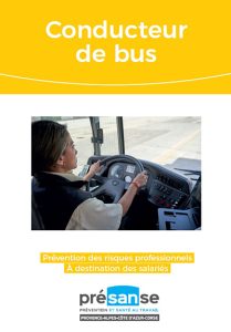 Conducteur de bus - Odalia