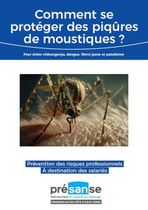 Comment se protéger des piqûres de moustiques ?