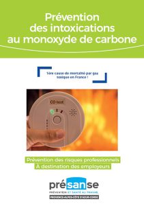 Prévention des intoxications au monoxyde de carbone