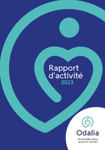 Rapport d'activité 2023 - Odalia