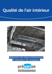 Qualité de l'air intérieur-Presanse Paca Corse - Odalia