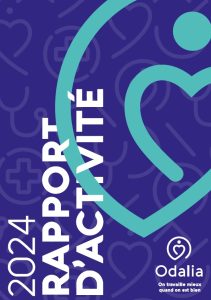 Rapport d'activité 2024 - Odalia