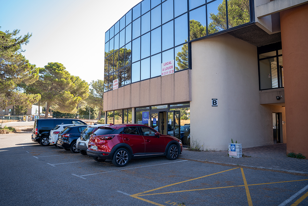 Centre médical - Odalia - Signes