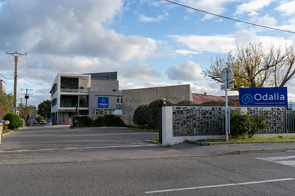 Centre médical - Odalia - ZI Toulon Est La Garde