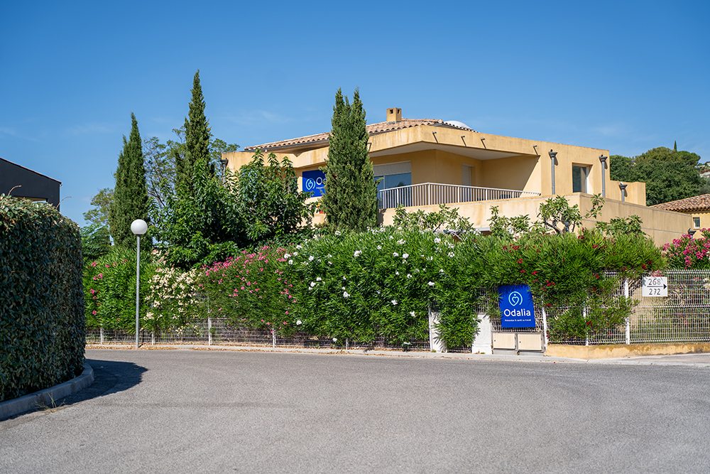 Centre médical - Odalia - Bormes-les-Mimosas