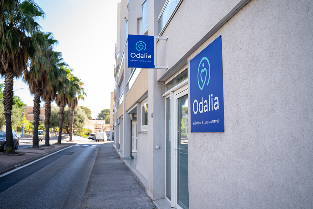 Centre médical - Odalia - Cavalaire