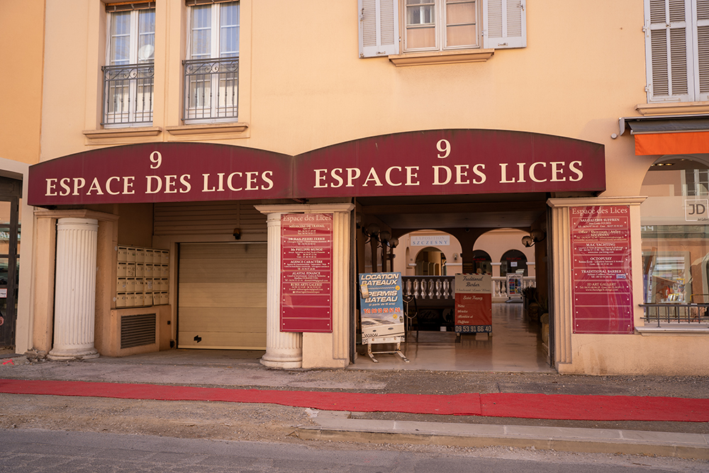 Centre médical - Odalia - Saint-Tropez