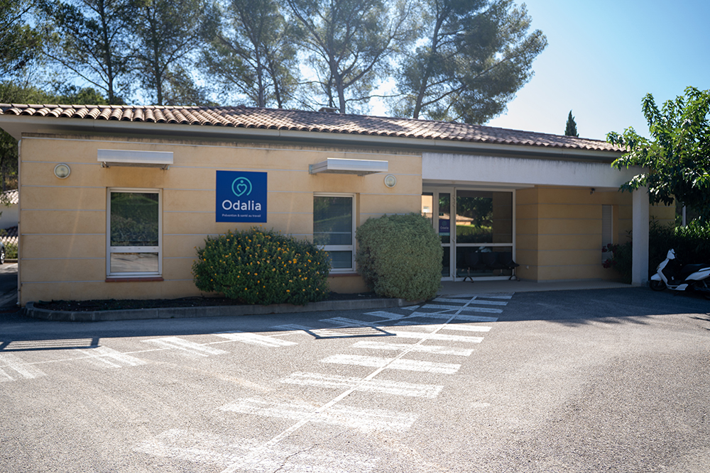 Centre médical - Odalia - Sanary-sur-Mer