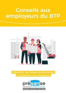 Conseils aux employeurs du BTP - Odalia