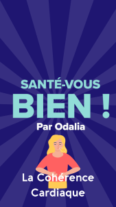 Miniature santé vous bien ! cohérence cardiaque