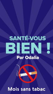 Miniature santé vous bien ! mois sans tabac
