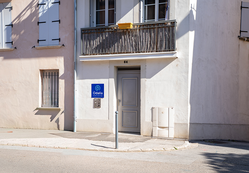 cogolin centre medical odalia