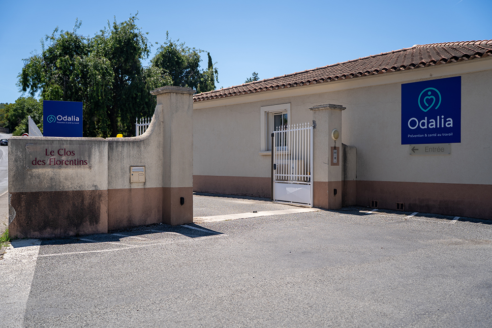 draguignan centre medical odalia