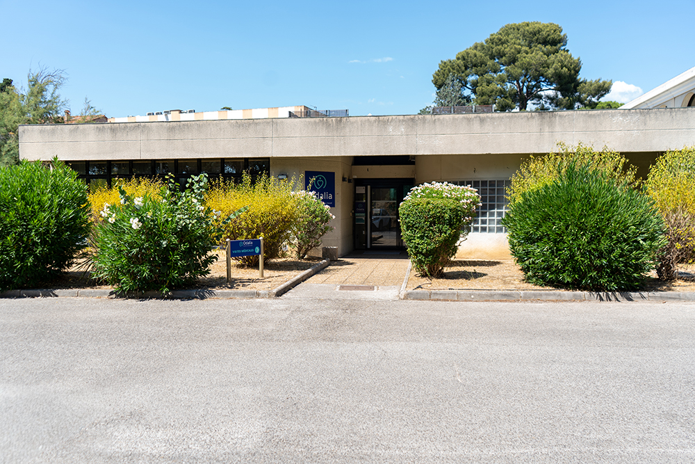 ollioules centre medical odalia