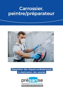 Carrossier, peintre/préparateur - Odalia