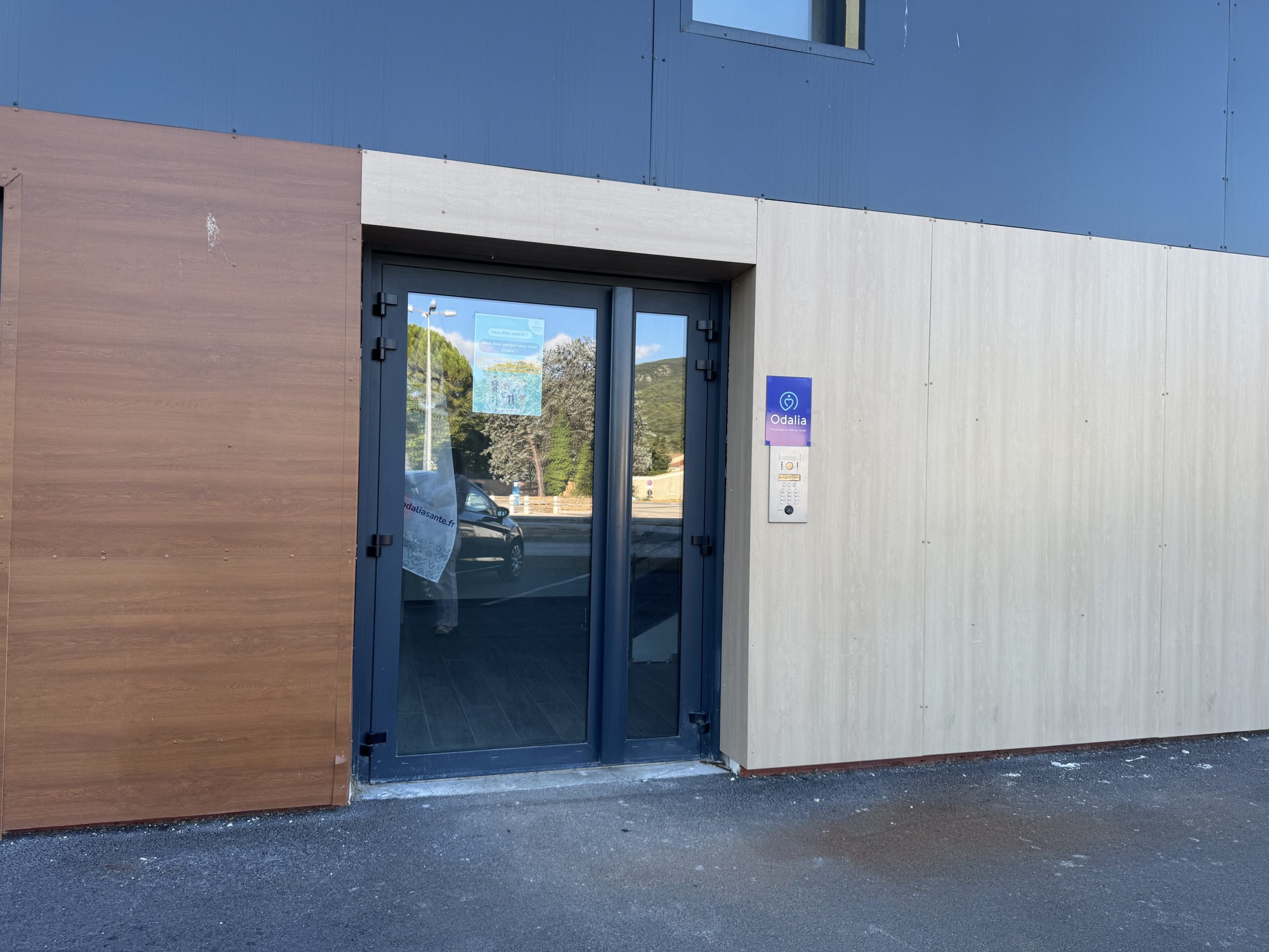 centre medical odalia saint maximin la sainte baume