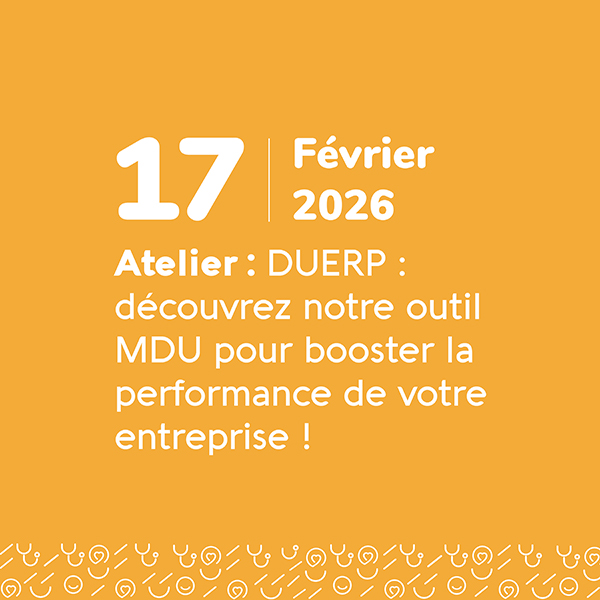 DUERP : découvrez notre outil MDU pour booster la performance de votre entreprise ! - Ollioules - Février 2026