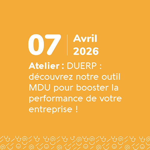 DUERP : découvrez notre outil MDU pour booster la performance de votre entreprise ! - Avril 2026 - Carnot