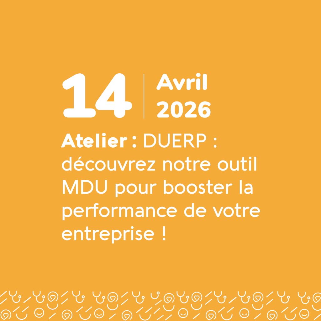 DUERP : découvrez notre outil MDU pour booster la performance de votre entreprise ! - 14 avril - ZI - Odalia