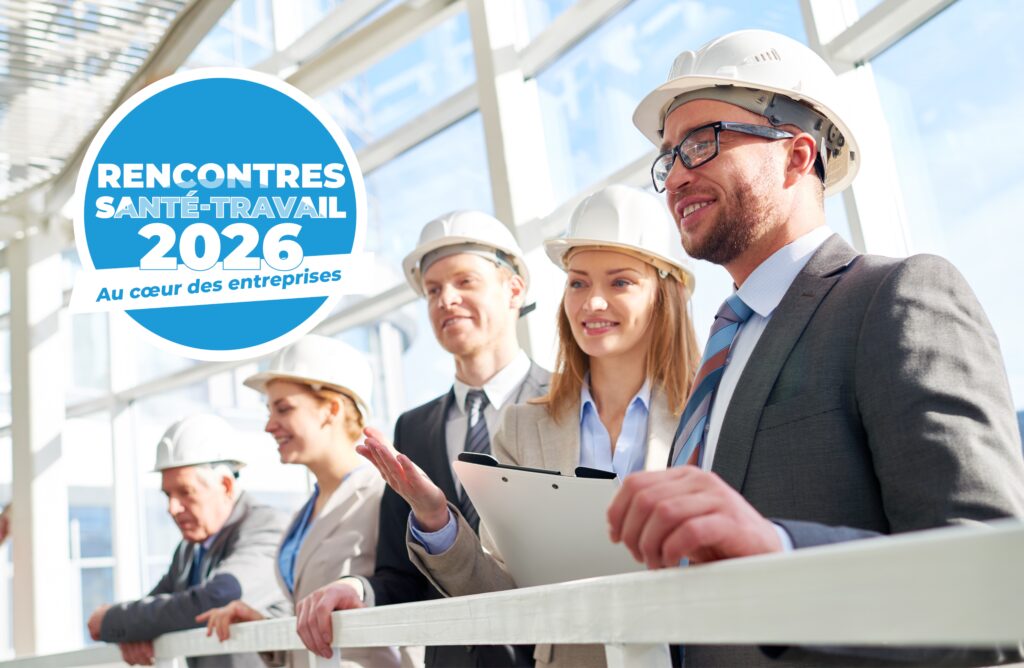 Rencontres Santé Travail 2026 - Odalia