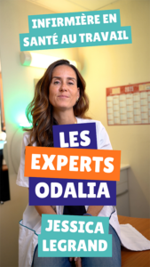 Les Experts Odalia : Infirmier(e) en Santé au Travail - Odalia