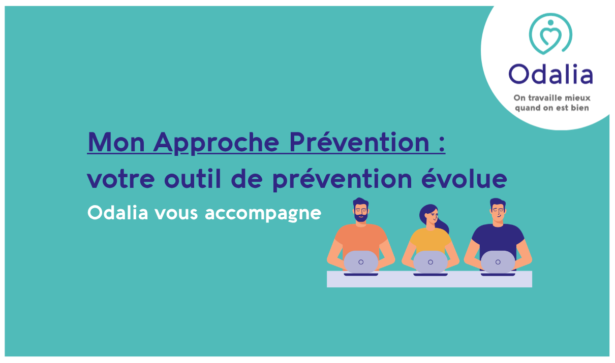 Mon approche prévention Odalia - MAJ 2026