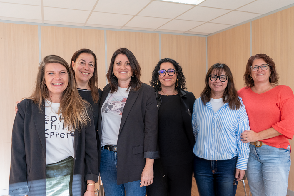 Equipe Cellule Maintien en Emploi