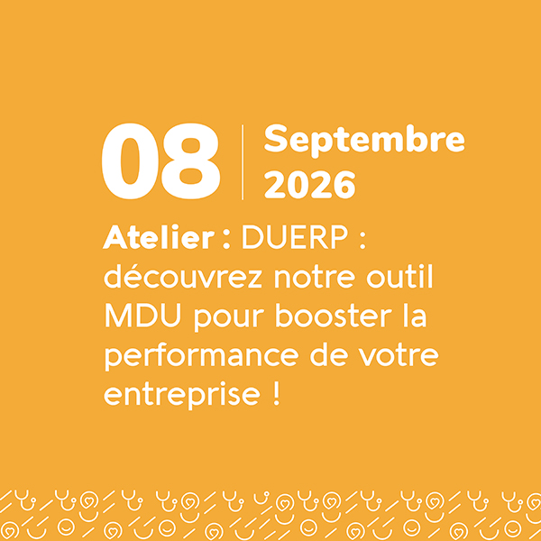 DUERP : découvrez notre outil MDU pour booster la performance de votre entreprise ! - Odalia - 08 septembre 2026 - Sainte-Maxime