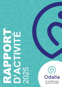 Rapport d'activité 2025 - Odalia
