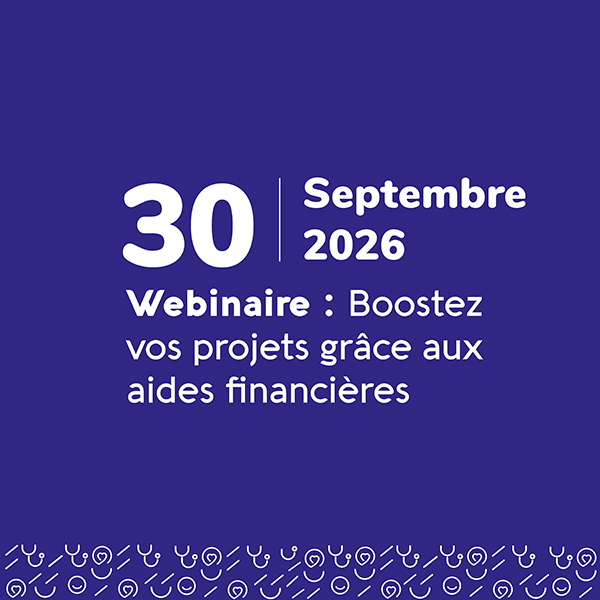 Boostez vos projets grâce aux aides financières - 30 septembre 2026 - Odalia