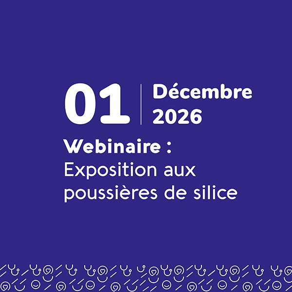 Exposition aux poussières de silice - 01.12.26 - Odalia